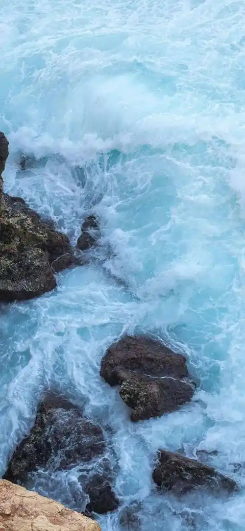 壁纸| ins高级质感高清全面屏