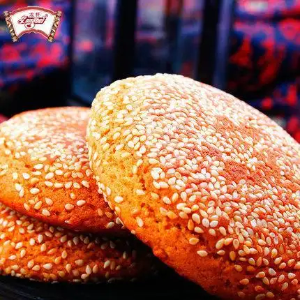 龙杯 传统太谷饼 2100g整箱(4.2斤)