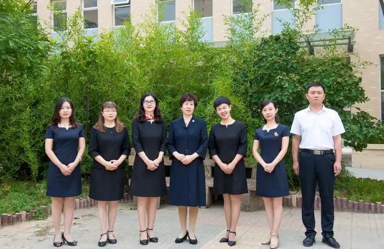 韶华不负,青春不老——西苑小学田家庄校区教师风采