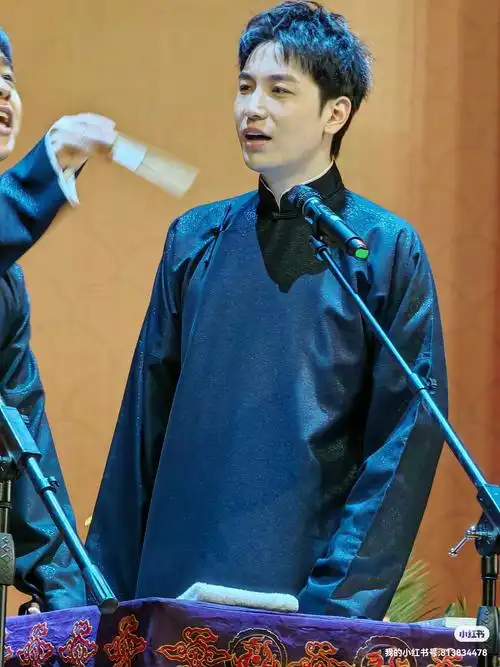 张九龄王九龙相声德云社专场演出很精彩哦