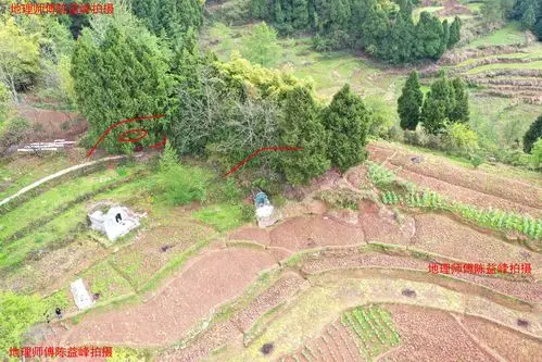 陈益峰:骑龙穴,丁财大发,马氏资产过亿-建筑风水-筑龙建筑设计论坛