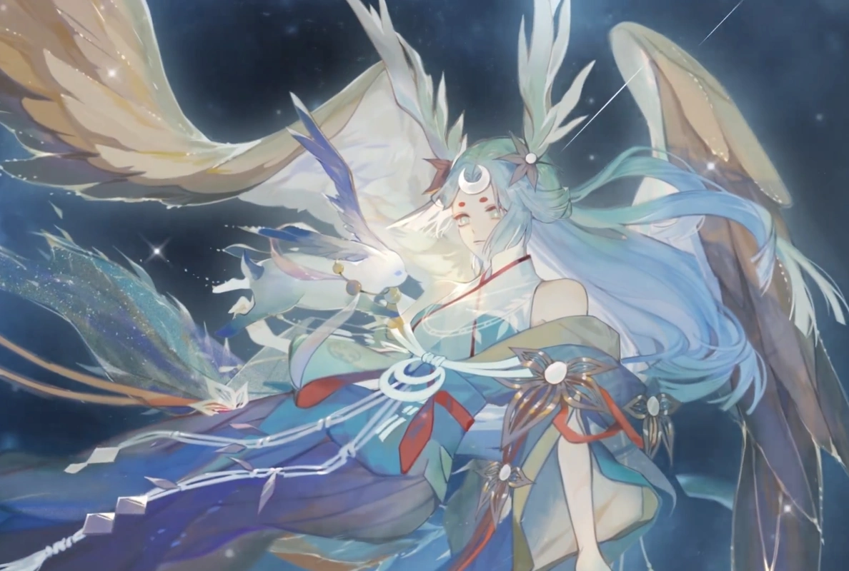 阴阳师:sp辉夜姬 4款皮肤,或许这才是真正的五周年?