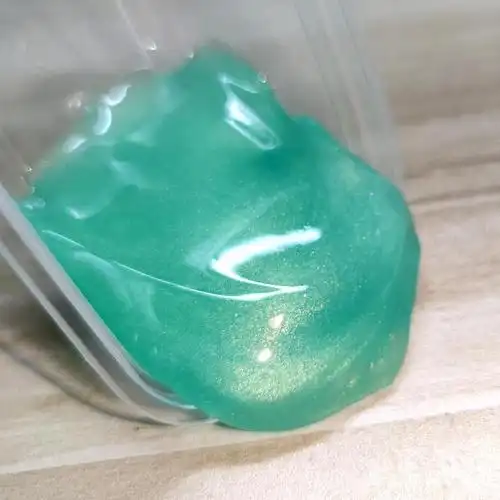 记录一些自制史莱姆