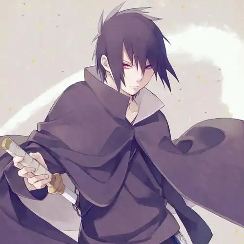 火影忍者佐助高清头像,好看的佐助图片超帅图片头像_海贼王动漫头像