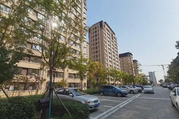 塘沽湾中建城源和湾
