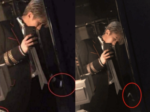 王源吸烟之后,蔡徐坤吸烟,最后看到她也吸烟后,粉丝不淡定了