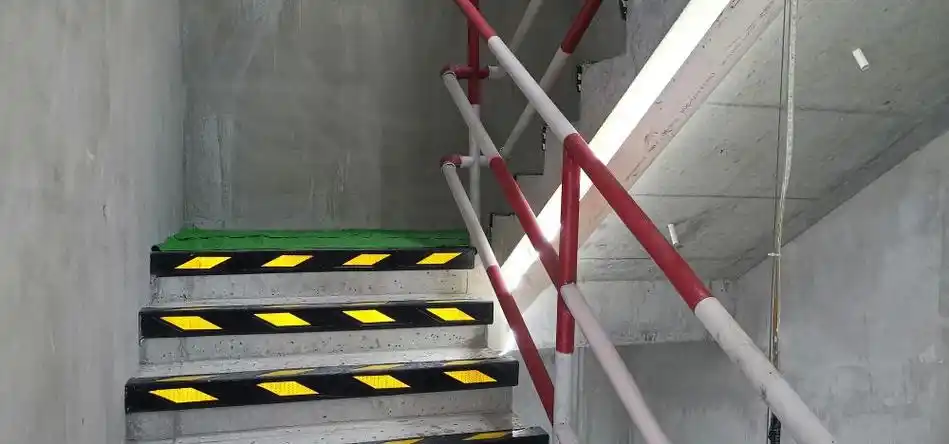 观摩高颜值工地看看啥叫质量安全标准化