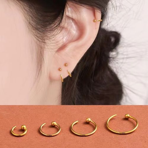 50克(单只合适薄耳垂)