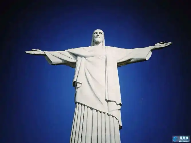 基督像   希望今天基督像能够保佑阿根廷顺利晋级