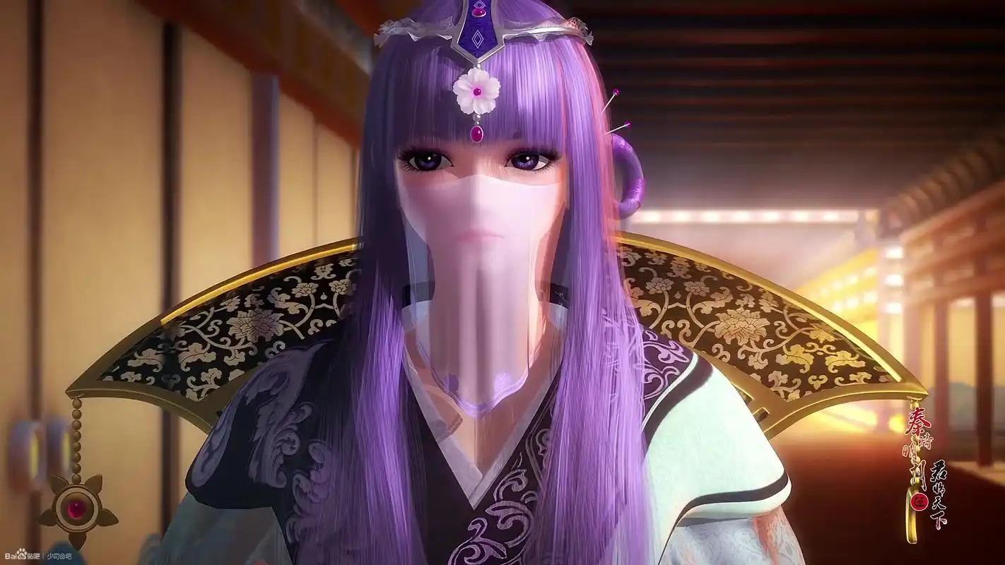 秦时明月少司命有多久没见你了