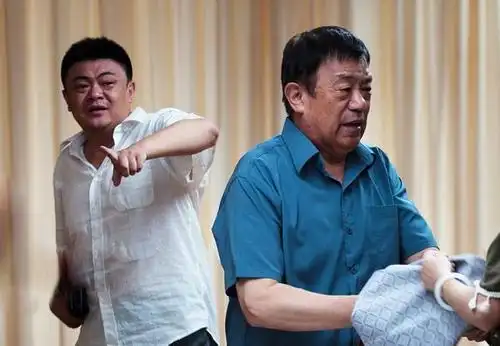 而他的儿子名字就有趣了,叫做高亮,是一个话剧团的演员,跟着高明也演