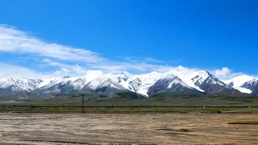 青海北纬37度游之可可西里