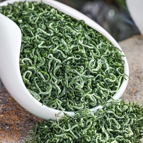 贵州都匀毛尖2022年新茶特级绿茶明前春茶嫩芽特色产区绿茶