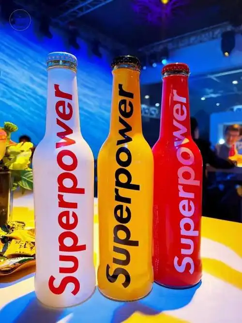 动力火车啤酒 动力火车出彩苏打酒8瓶鸡尾酒果味啤酒精酿superiolor