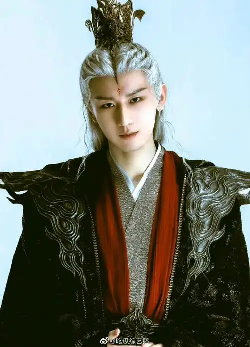 2022最惊艳的古装剧男主##沉香如屑