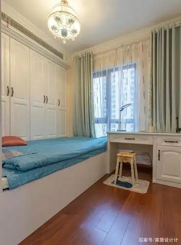 11张儿童房做榻榻米的装修案例,安全又实用