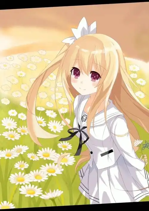 约会大作战:万由里