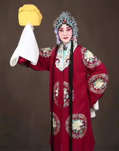 梅派名剧《穆桂英挂帅》即将登场!_京剧_北京市总工会_张慧芳