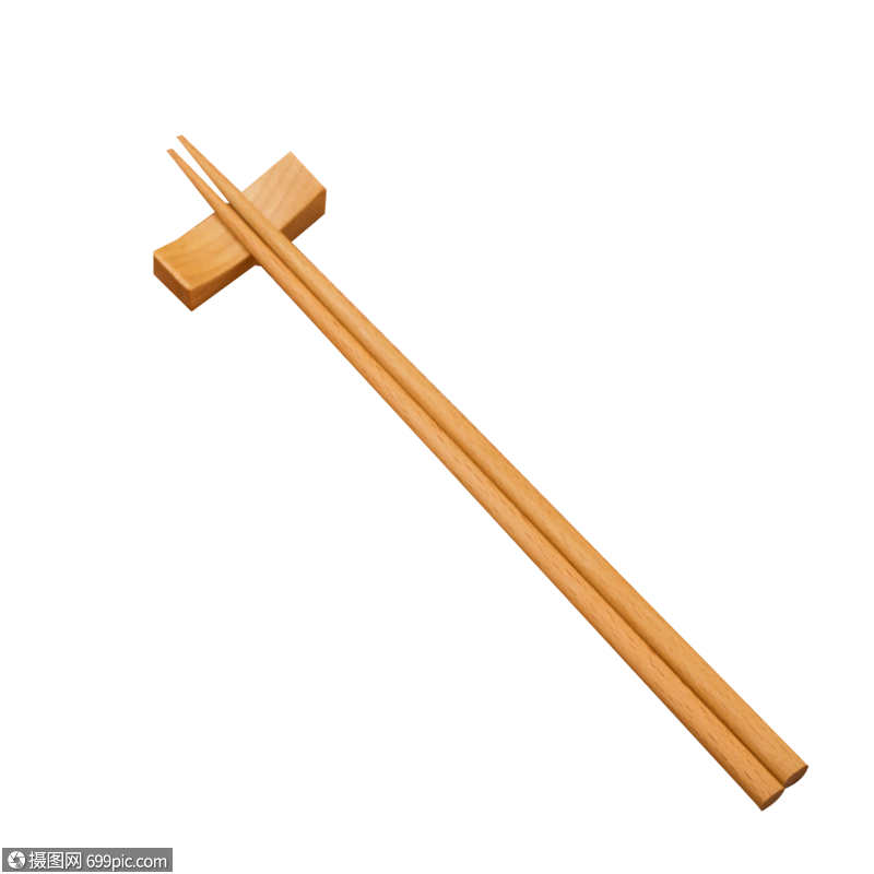 筷子木筷子餐具高清图片素材