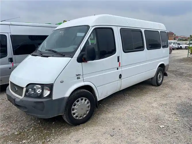 江苏省福特经典全顺二手车封闭货车