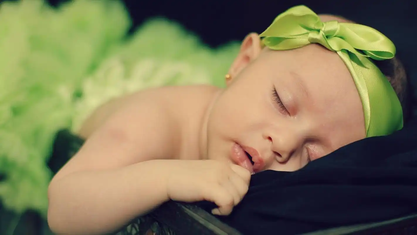 漂亮宝宝桌面壁纸高清大图预览1920x1080_高清壁纸下载_美桌网