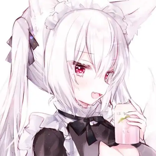 动漫女头 好可爱!