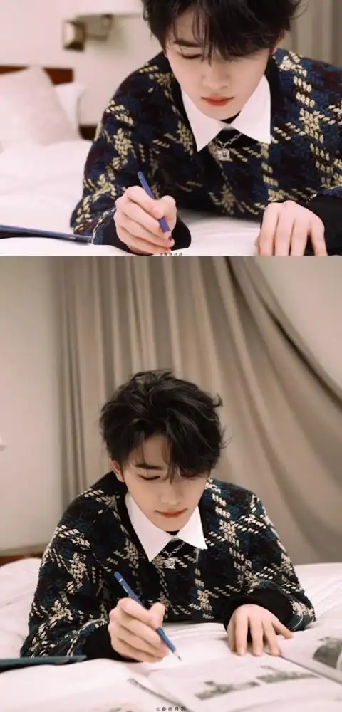 爱豆壁纸宋亚轩冬日の暖阳676767