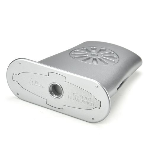 创京懿选吉他加湿器湿度计 音孔加湿器乐器增湿器琴盒电子湿度计 保养