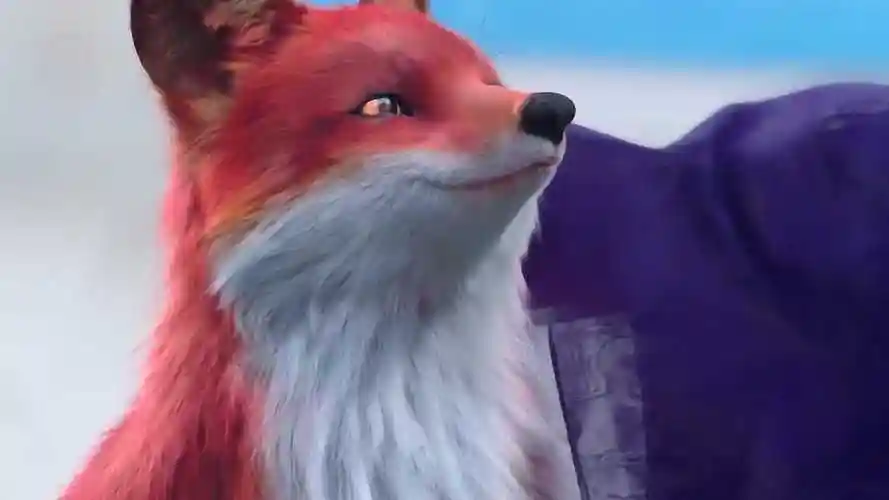 三生三世枕上书帝君看书小狐狸在旁陪伴小狐狸的内心真是太丰富啦