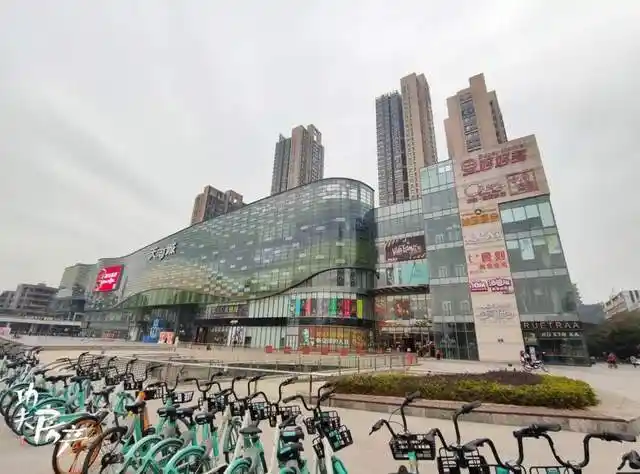 桂城天河城(原南海悦万城)