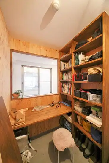 二手房软装改造 76平实用家_设计圈 - 让设计更有价值!