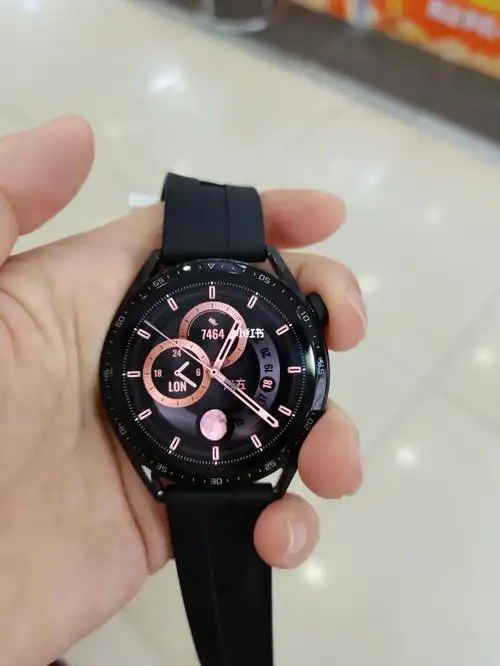 华为watch gt3