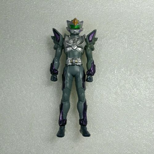 铠甲勇士软胶人偶 酷雷伏手办16厘米铠甲勇士公仔【15天内发货】