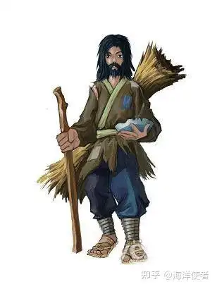 一个一无所有的穷人能有什么值得翻身的前途