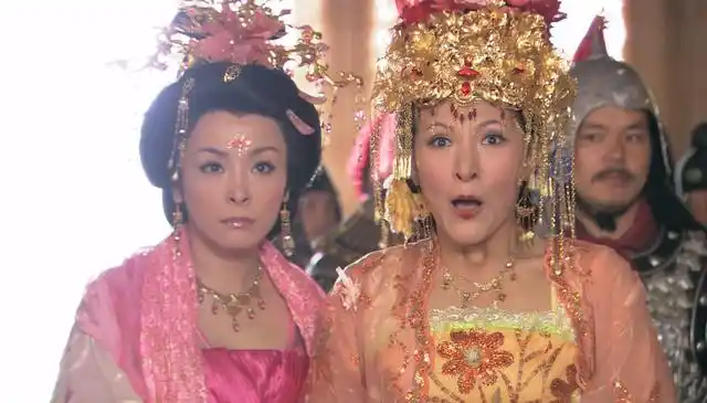 《薛平贵与王宝钏》为什么薛平贵踟蹰几秒之后才将薛琪封为郡主?