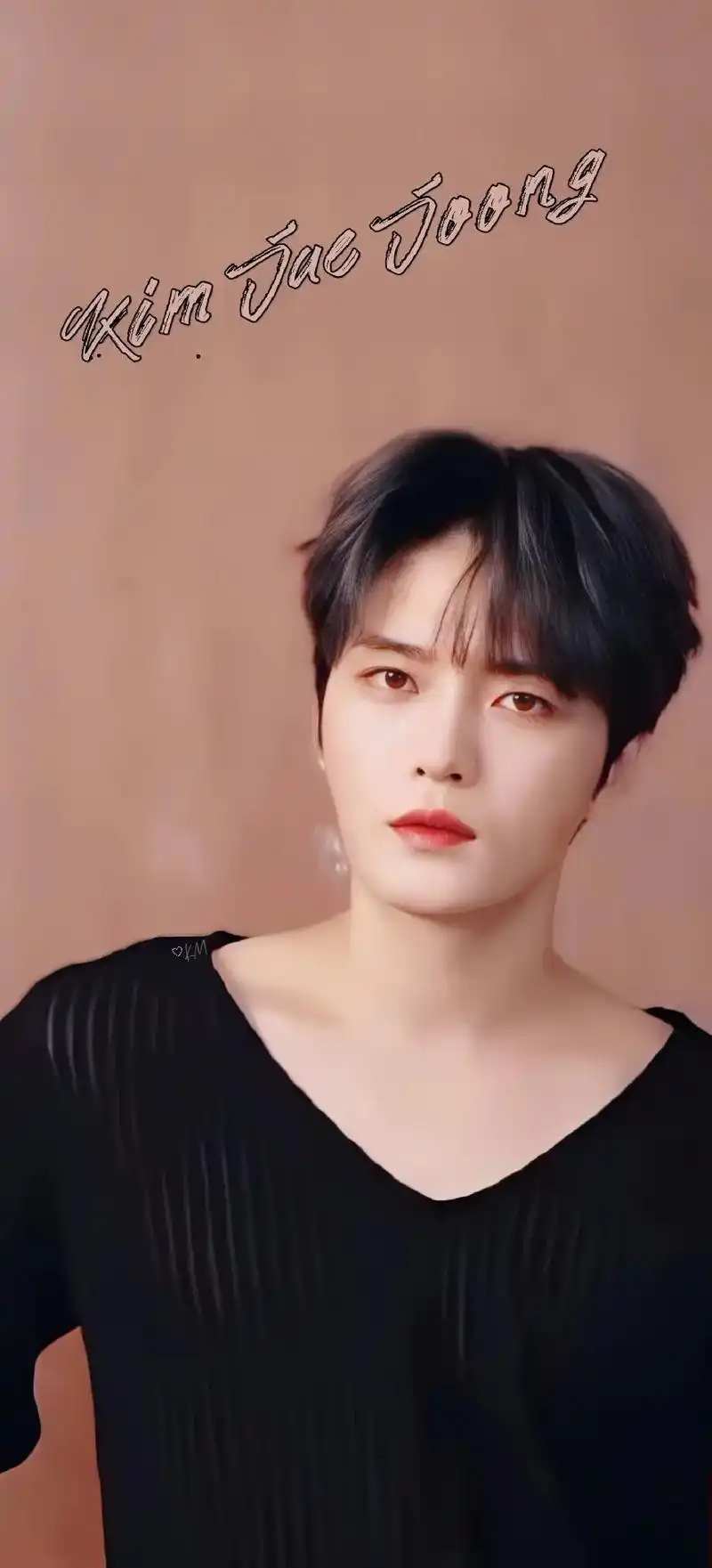 金在中 #南韩颜霸金在中 #神仙颜值 每张图都很惊艳 7815 - 抖音