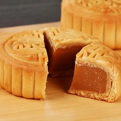 板栗月饼散装广式中秋月饼