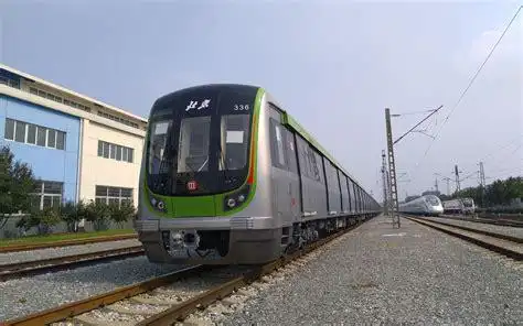 【北京地铁16号线】列车进出站_哔哩哔哩 (゜-゜)つロ 干杯~-bilibili