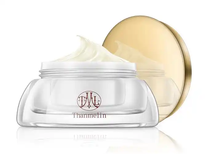 化妆品修图-膏体瓶子