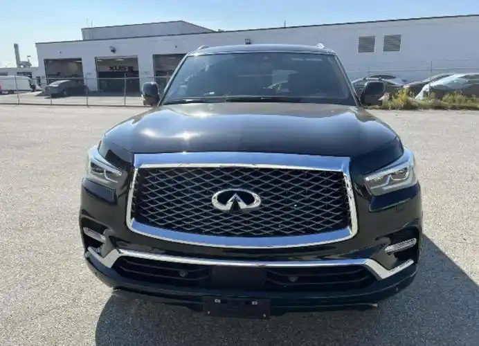 2022款英菲尼迪qx80国六现车港口特惠_凤凰网汽车_凤凰网