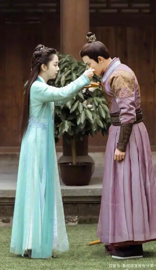 锦衣之下:陆绎和袁今夏高甜撒糖时刻,看完只有羡慕的份