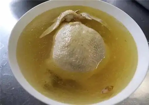 「手工菜」八宝布袋鸡,传统手工鲁菜,鲜味浓醇肉质软烂回味丰富