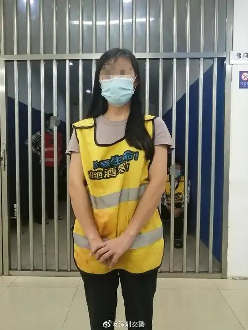 本文转自【深圳交警】