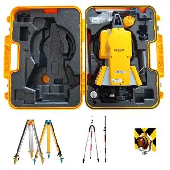 原装中纬zt10r全站仪 450米免棱镜高精度工程放样测量精密仪器 高精度