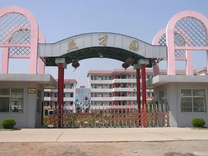 学校大门设计效果图片