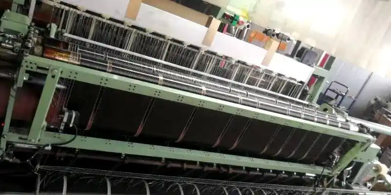 二手德国进口碳纤维织机碳布剑杆机器缝编机纺织机道尼尔织机