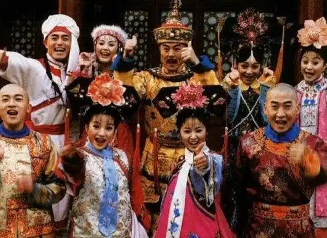 新还珠格格演员表曝光最妩媚版紫薇来袭小燕子竟是她演的