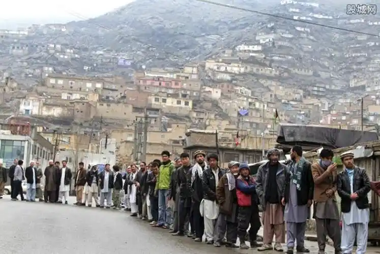 阿富汗经济现状