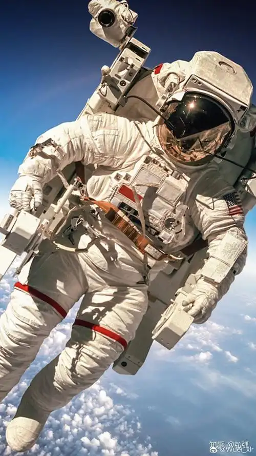 nasa宇航员壁纸侵删