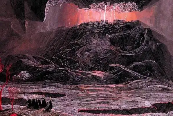 梦见阴间是什么意思,预兆周公解梦寓意 好不好 代表什么